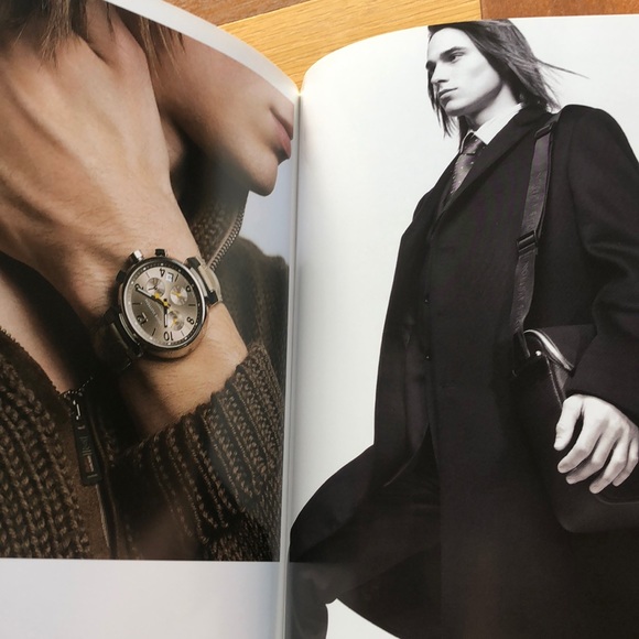 Louis Vuitton Homme men’s catalog Autumn 2003/04 - Picture 6 of 8